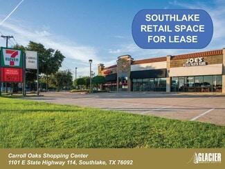 Plus de détails pour 1101 E Northwest Pky, Southlake, TX - Différents types d’espaces à louer