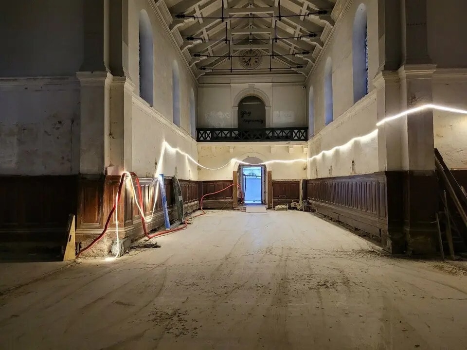 Local commercial dans Rennes à louer Photo de l’immeuble– Image 1 sur 4