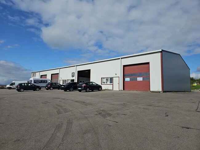 Plus de détails pour Industriel/Logistique à vendre