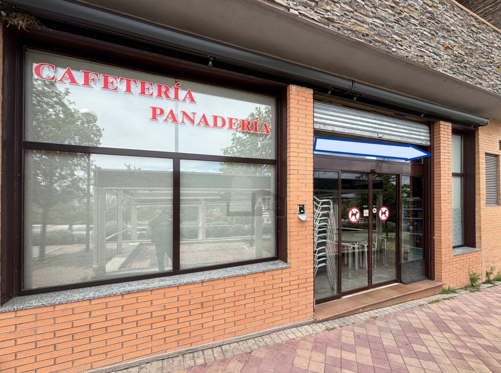 Local commercial dans Colmenar Viejo, Madrid à louer Plan d’étage– Image 1 sur 12