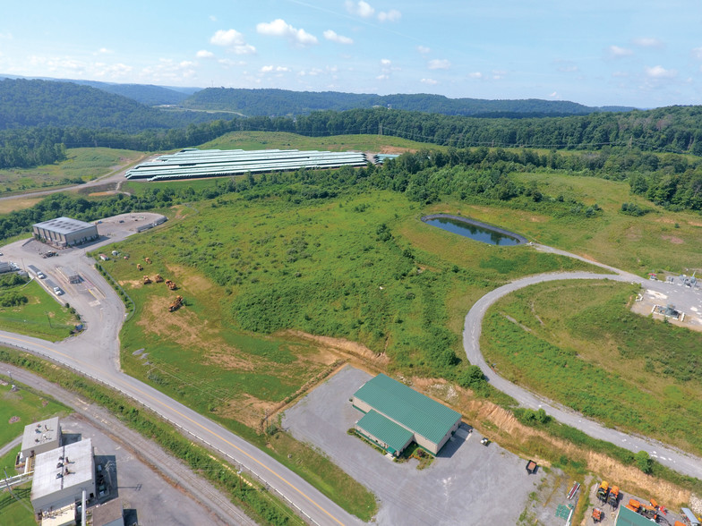 3050 Industrial Park Rd, Morgantown, WV à vendre - Photo de l’immeuble – Image 2 sur 4