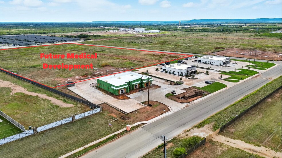 6715 Memorial Dr, Abilene, TX à louer - Photo de l’immeuble – Image 2 sur 9