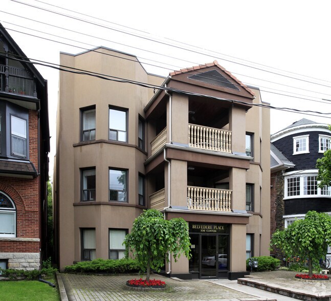 336 Clinton St, Toronto, ON à vendre - Photo de l’immeuble – Image 3 sur 18