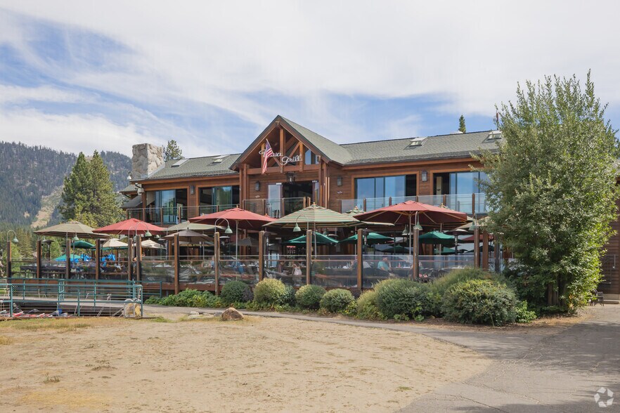 900 Ski Run Blvd, South Lake Tahoe, CA à louer - Photo de l’immeuble – Image 3 sur 4