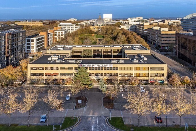 201-232 Witan Gate, Milton Keynes à louer Photo de l’immeuble– Image 1 sur 31