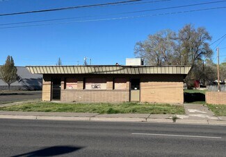 Plus de détails pour 1776 Washburn Way, Klamath Falls, OR - Bureau à vendre