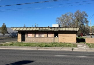 Plus de détails pour 1776 Washburn Way, Klamath Falls, OR - Bureau à vendre