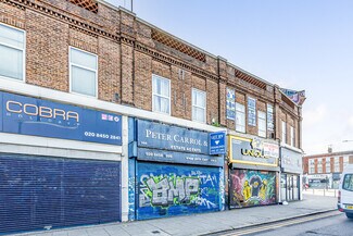 Plus de détails pour 564 North Circular Rd, Londres - Local commercial à louer