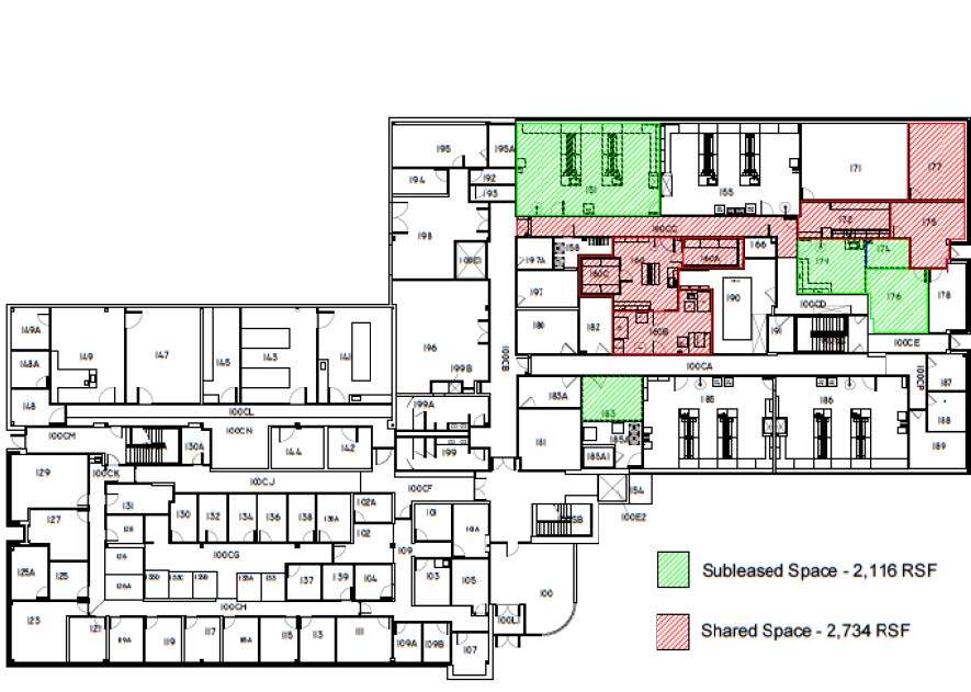 365 Plantation St, Worcester, MA à louer Plan d’étage– Image 1 sur 1