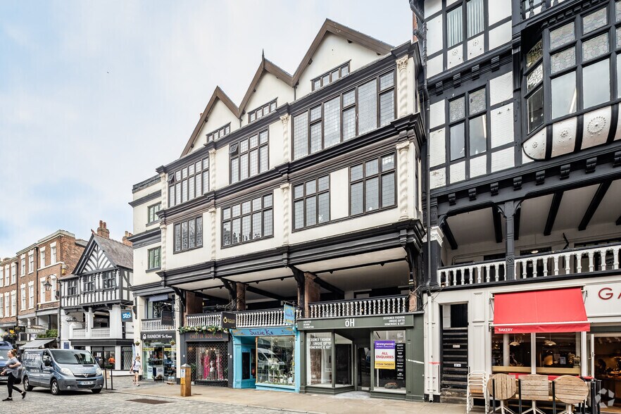 22 Bridge St, Chester à louer - Photo de l’immeuble – Image 3 sur 3