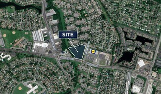 Plus de détails pour 3264 Holland Rd, Virginia Beach, VA - Terrain à louer