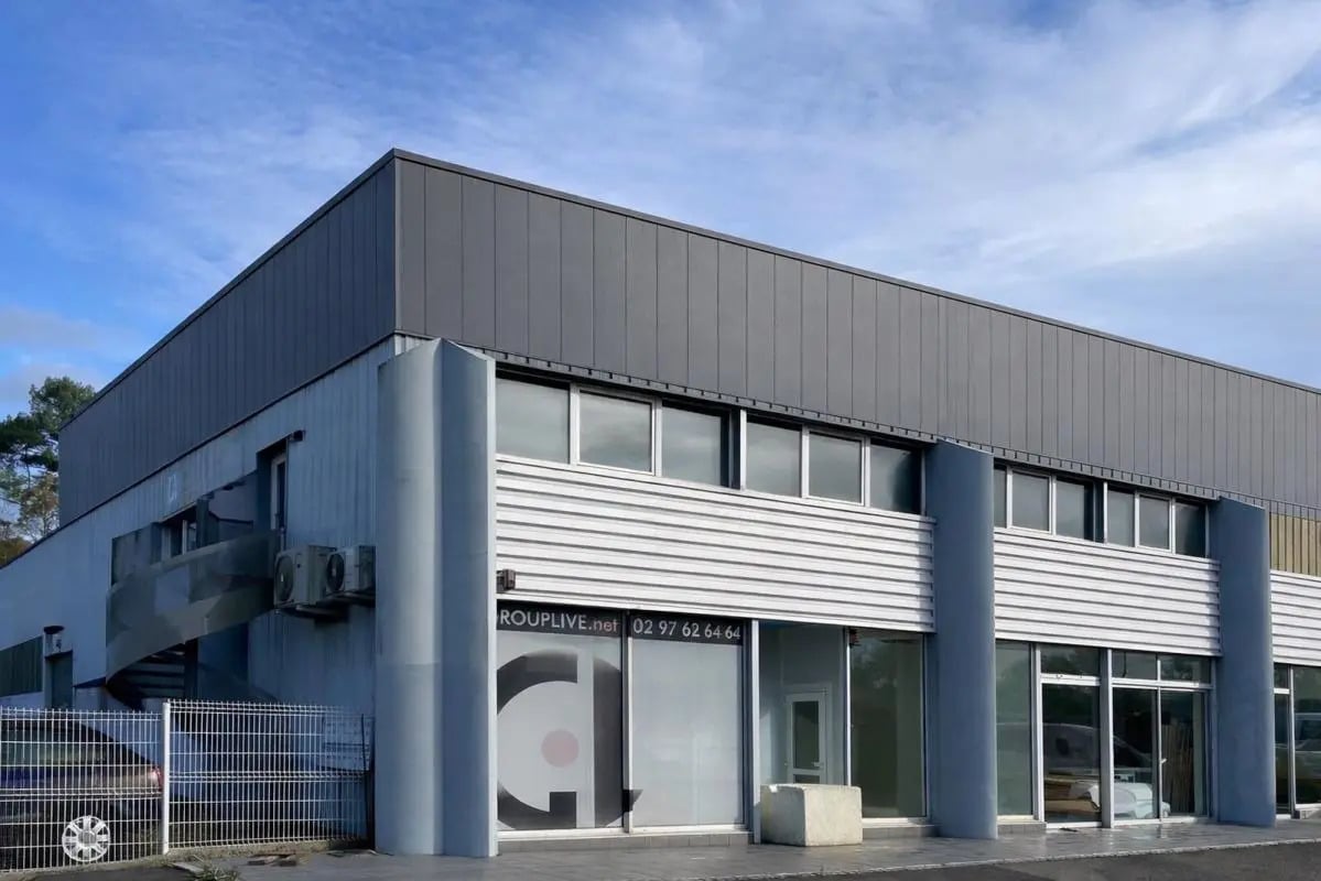 Bureau dans Ploeren à vendre Photo de l’immeuble– Image 1 sur 4