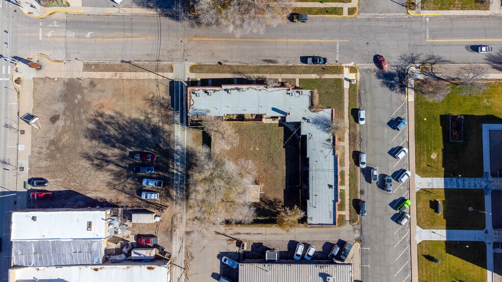 122 E 1st St, Cortez, CO à vendre - Photo de l’immeuble – Image 3 sur 4