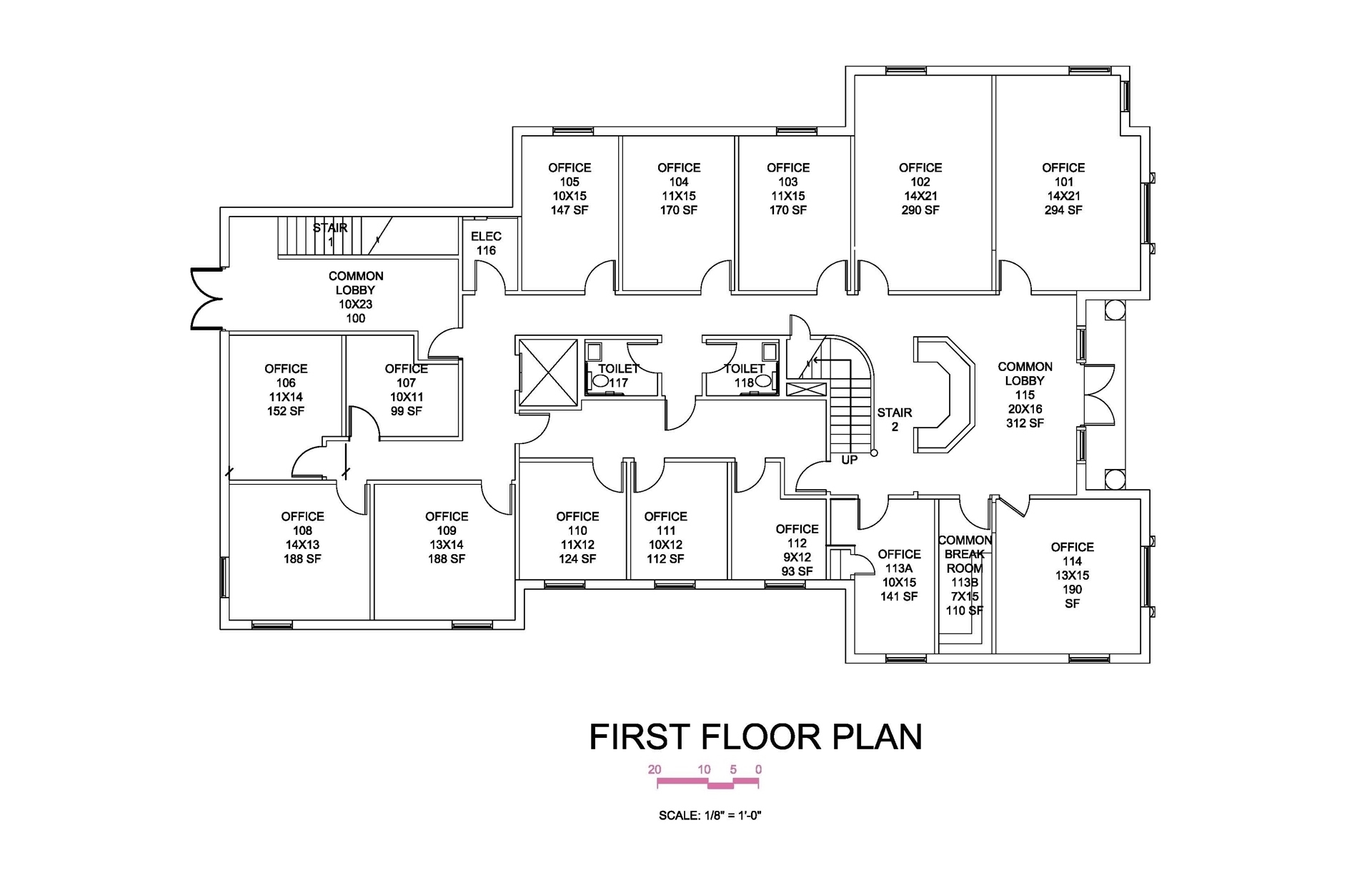 771 E Southlake Blvd, Southlake, TX à louer Plan d’étage– Image 1 sur 1