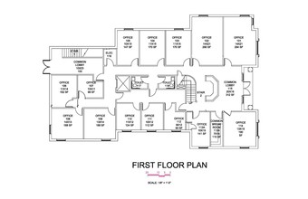 771 E Southlake Blvd, Southlake, TX à louer Plan d’étage– Image 1 sur 1