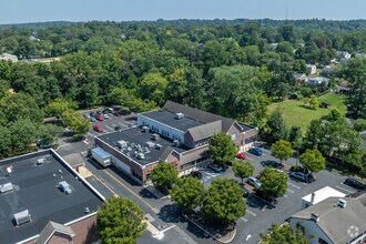 1440-1448 Bethlehem Pike, Flourtown, PA - Vue aérienne  vue de carte