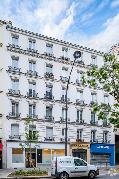 61 Avenue Du Général Michel Bizot, Paris à louer - Photo de l’immeuble – Image 2 sur 2