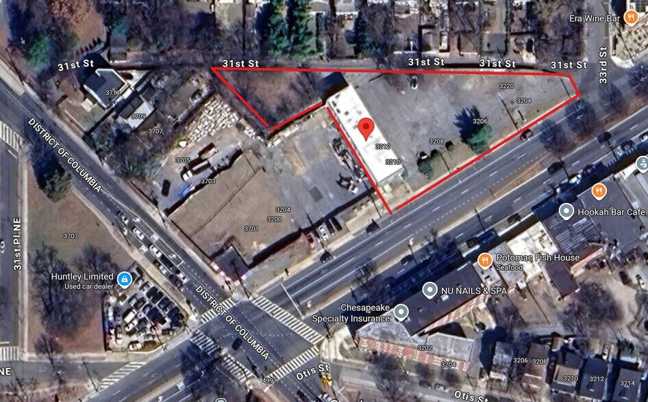 3210 Rhode Island Ave, Mount Rainier, MD à louer - Photo de l’immeuble – Image 2 sur 3