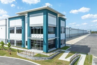 Plus de détails pour 1415 Winston Park Blvd, Lakeland, FL - Industriel/Logistique à louer