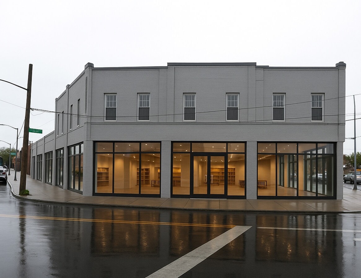 Photo de l’immeuble