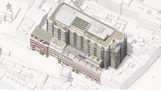4-26 St. Thomas St, Londres à louer - Aérien – Image 2 sur 3