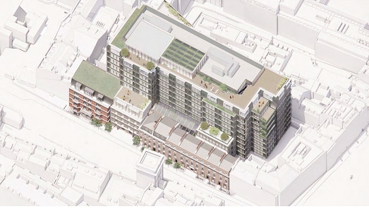 4-26 St. Thomas St, Londres à louer - Aérien – Image 2 sur 3