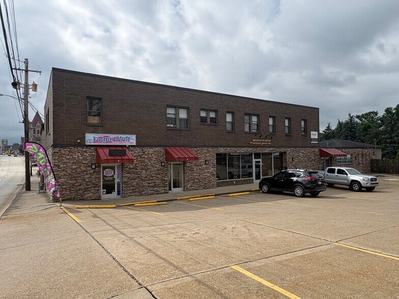 1-7 S Mount Vernon Ave, Uniontown, PA à vendre - Photo de l’immeuble – Image 1 sur 17