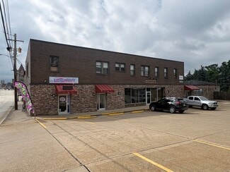 Plus de détails pour 1-7 S Mount Vernon Ave, Uniontown, PA - Local commercial à vendre