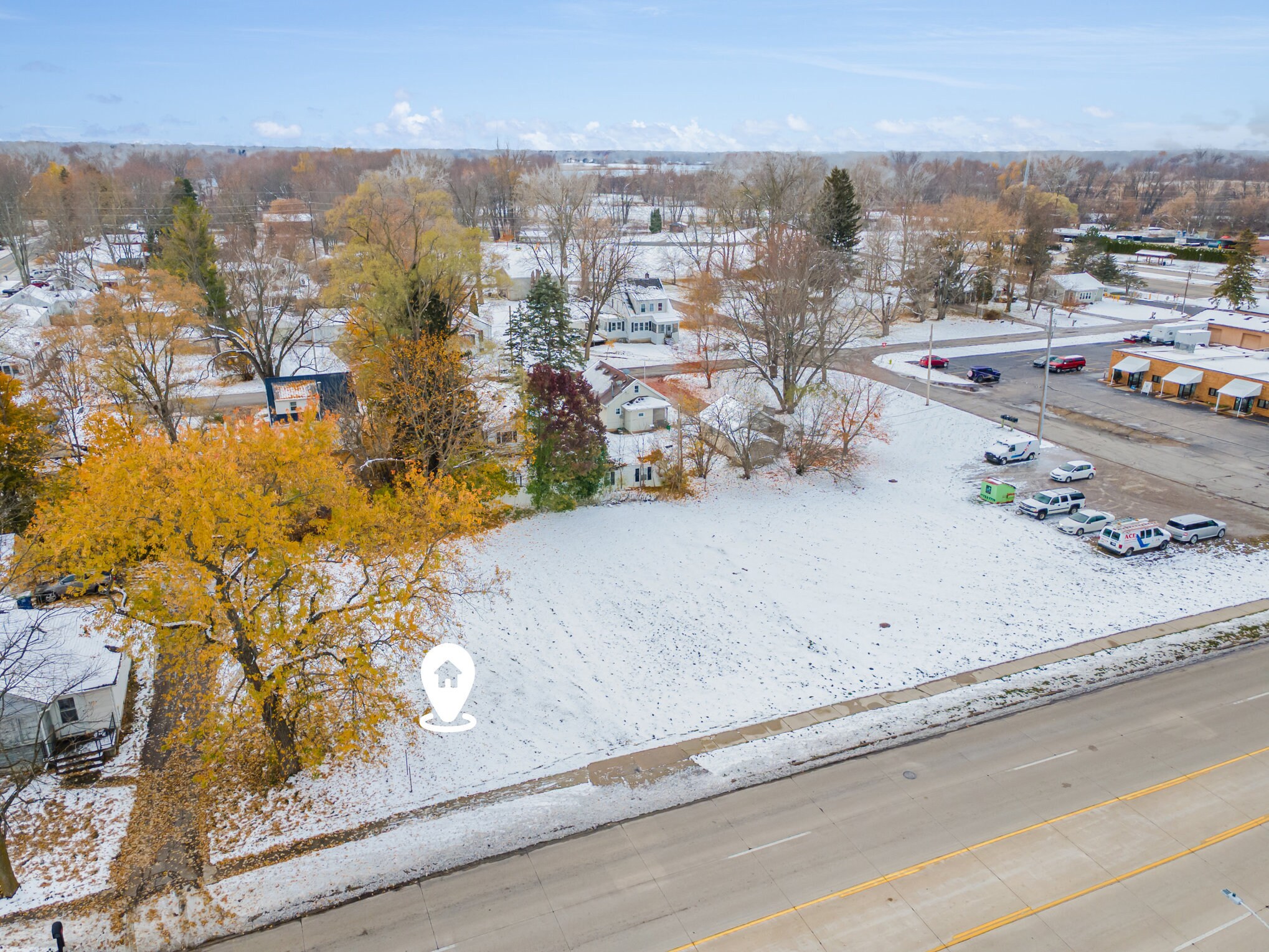 6250 Dixie Hwy, Saginaw, MI à vendre Photo principale– Image 1 sur 6
