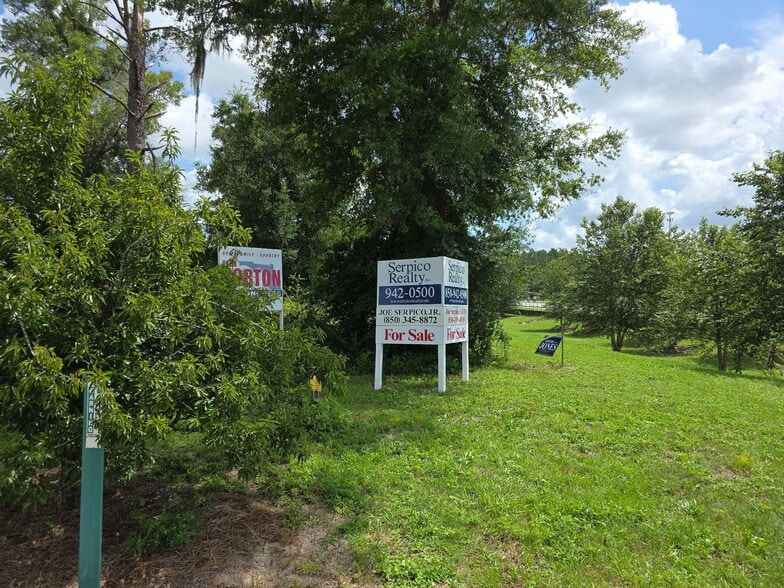 Crawfordville Hwy and U.S. 98 Hwy, Crawfordville, FL à vendre - Autre – Image 2 sur 3