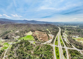 Plus de détails pour 87 Barnardsville Hwy, Weaverville, NC - Terrain à louer