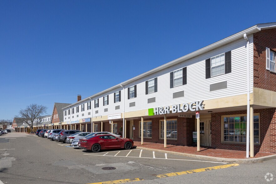 85 River St, Waltham, MA à louer - Photo de l’immeuble – Image 1 sur 3