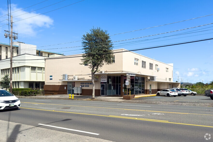 45-939 Kamehameha Hwy, Kāneohe, HI à louer - Photo de l’immeuble – Image 3 sur 5