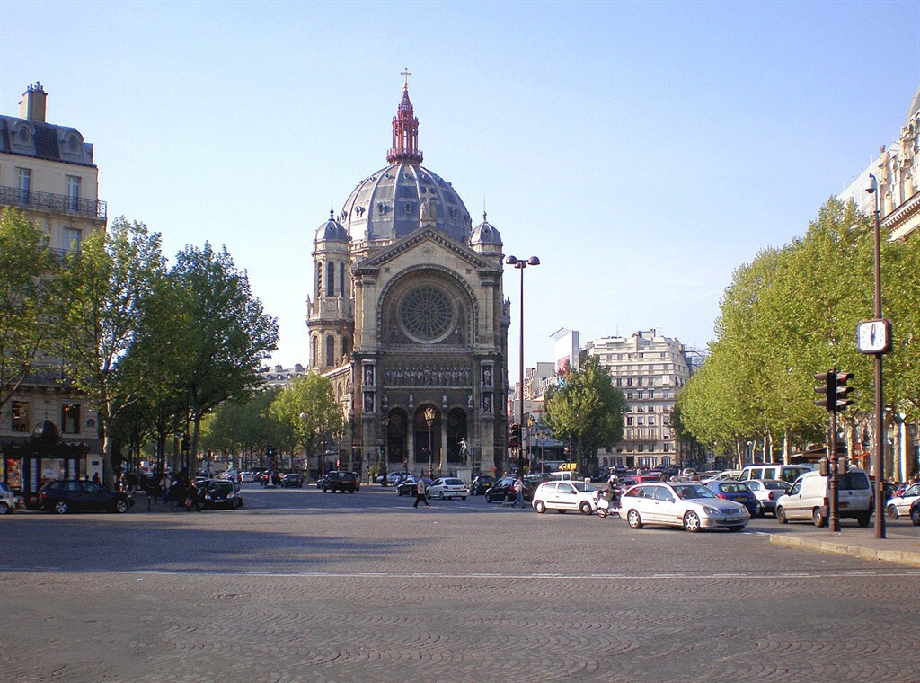 Local commercial dans Paris à louer Photo de l’immeuble– Image 1 sur 5