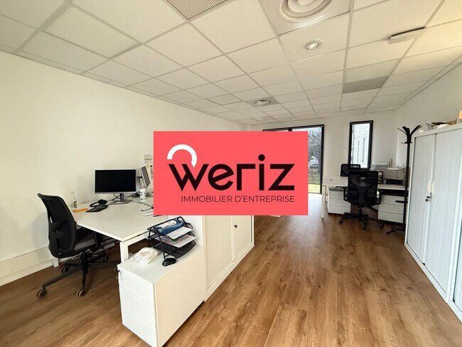 Plus de détails pour 45 Rue Emilien Gautier, Aix-en-Provence - Bureau à louer