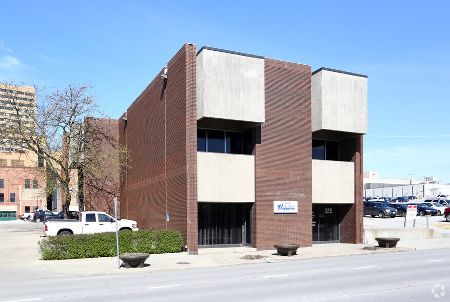 516 3rd St, Des Moines, IA à louer - Photo de l’immeuble – Image 2 sur 6
