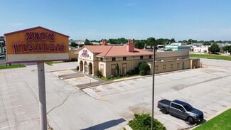 Plus de détails pour 2035 S Meridian Ave, Oklahoma City, OK - Local commercial à louer
