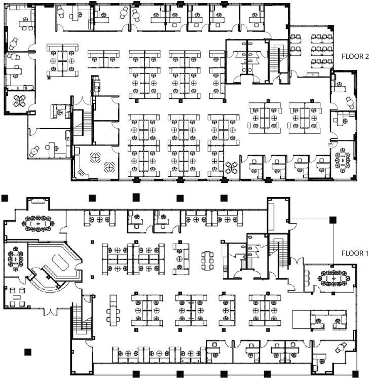 1 Technology Dr, Irvine, CA à louer Plan d’étage– Image 1 sur 1