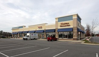 Plus de détails pour 46300 Lexington Village Way, Lexington Park, MD - Local commercial à louer
