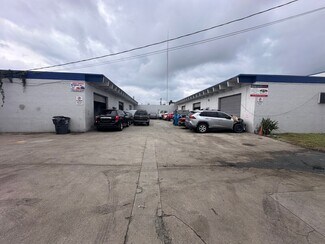 Plus de détails pour 5661 Plunkett St, Hollywood, FL - Industriel/Logistique à louer