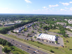 1095 Washington Blvd, Trenton, NJ - VUE AÉRIENNE  vue de carte - Image1