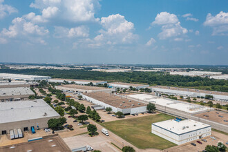 2750 113th St, Grand Prairie, TX - VUE AÉRIENNE  vue de carte - Image1