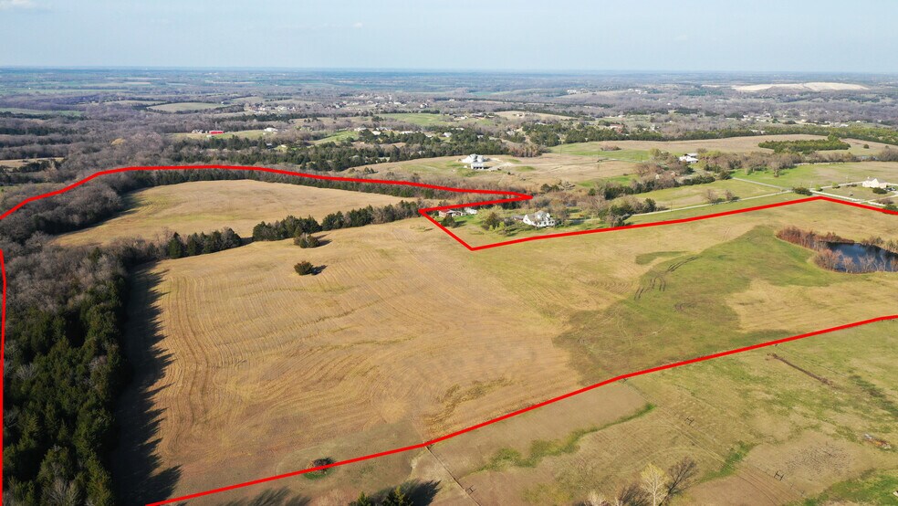 3243 Harrell Rd, Howe, TX à vendre - Aérien – Image 2 sur 12