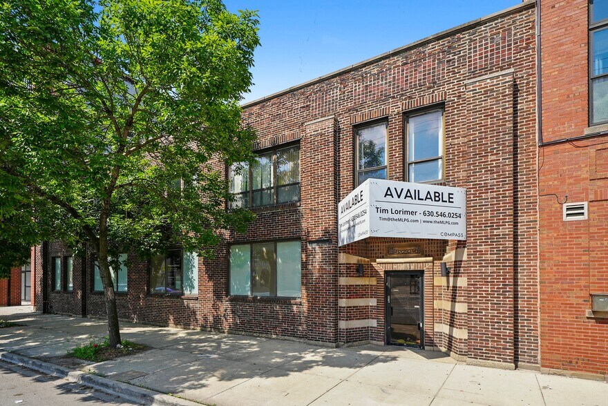 526 N Western Ave, Chicago, IL à vendre - Photo de l’immeuble – Image 1 sur 71