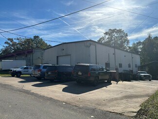 Plus de détails pour 1211 Commercial Park Dr, Tallahassee, FL - Industriel/Logistique à vendre