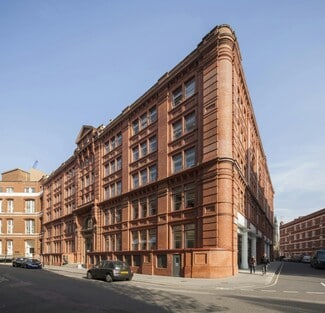 Plus de détails pour 1 Francis St, Londres - Bureau à louer
