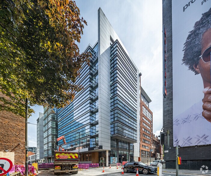 27 Quay St, Manchester à louer - Photo principale – Image 1 sur 21