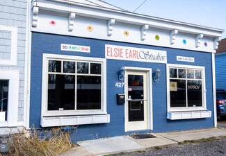 Plus de détails pour 427 S Whittaker St, New Buffalo, MI - Local commercial à vendre