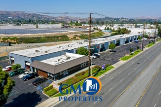 Plus de détails pour 705-867 W Lambert Rd, Brea, CA - Industriel/Logistique à louer