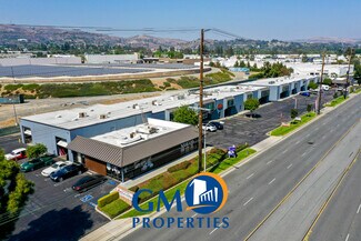Plus de détails pour 705-867 W Lambert Rd, Brea, CA - Industriel/Logistique à louer